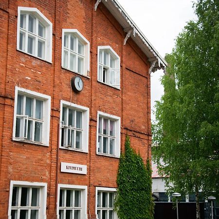 Nuutajaerven Kylaehotelli 1793 Nuutajarvi Bagian luar foto